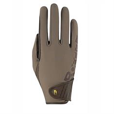 Handschoenen Roeckl Muenster Econyl-Air Fort Bruin