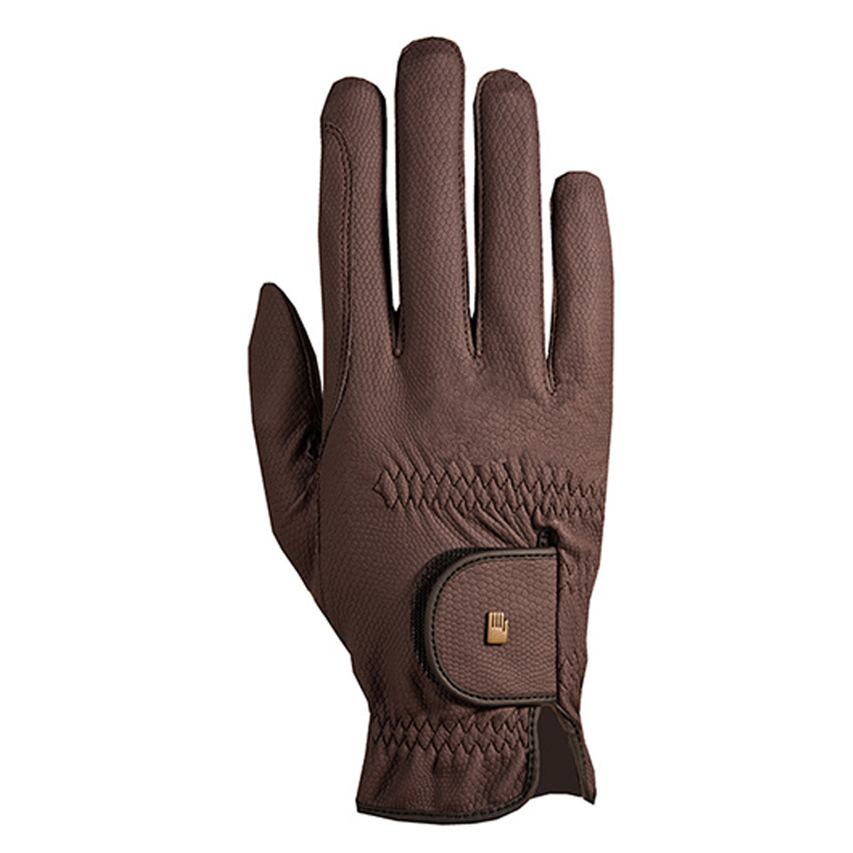 Handschoenen Roeckl Roeck-grip Winter Kids Bruin, 4 in bruin