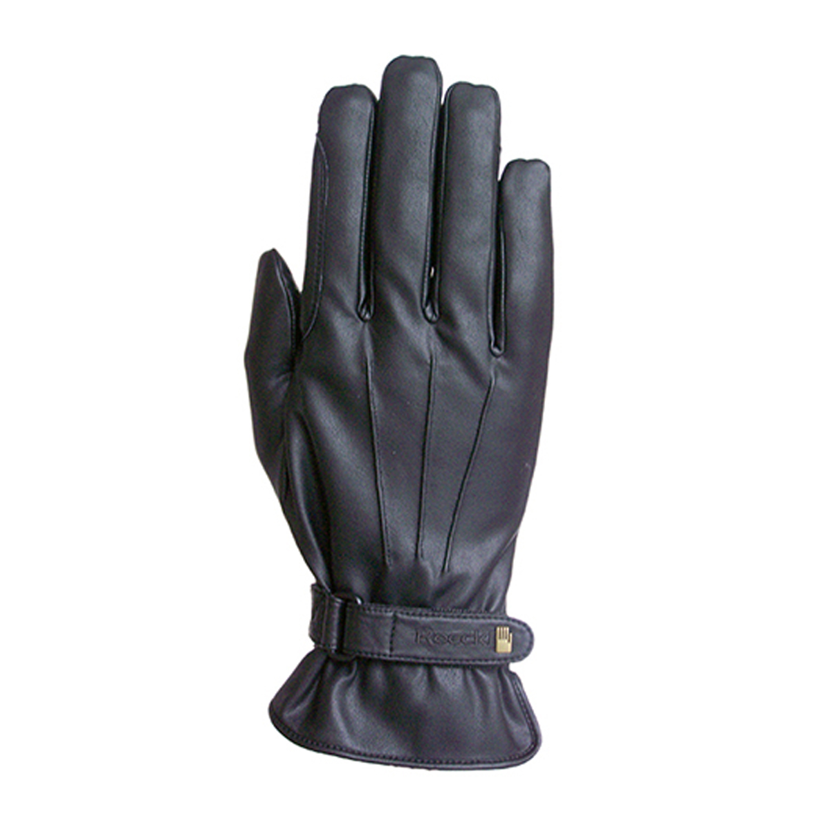 Handschoenen Roeckl Wago Suprema Fleece, 11 in zwart