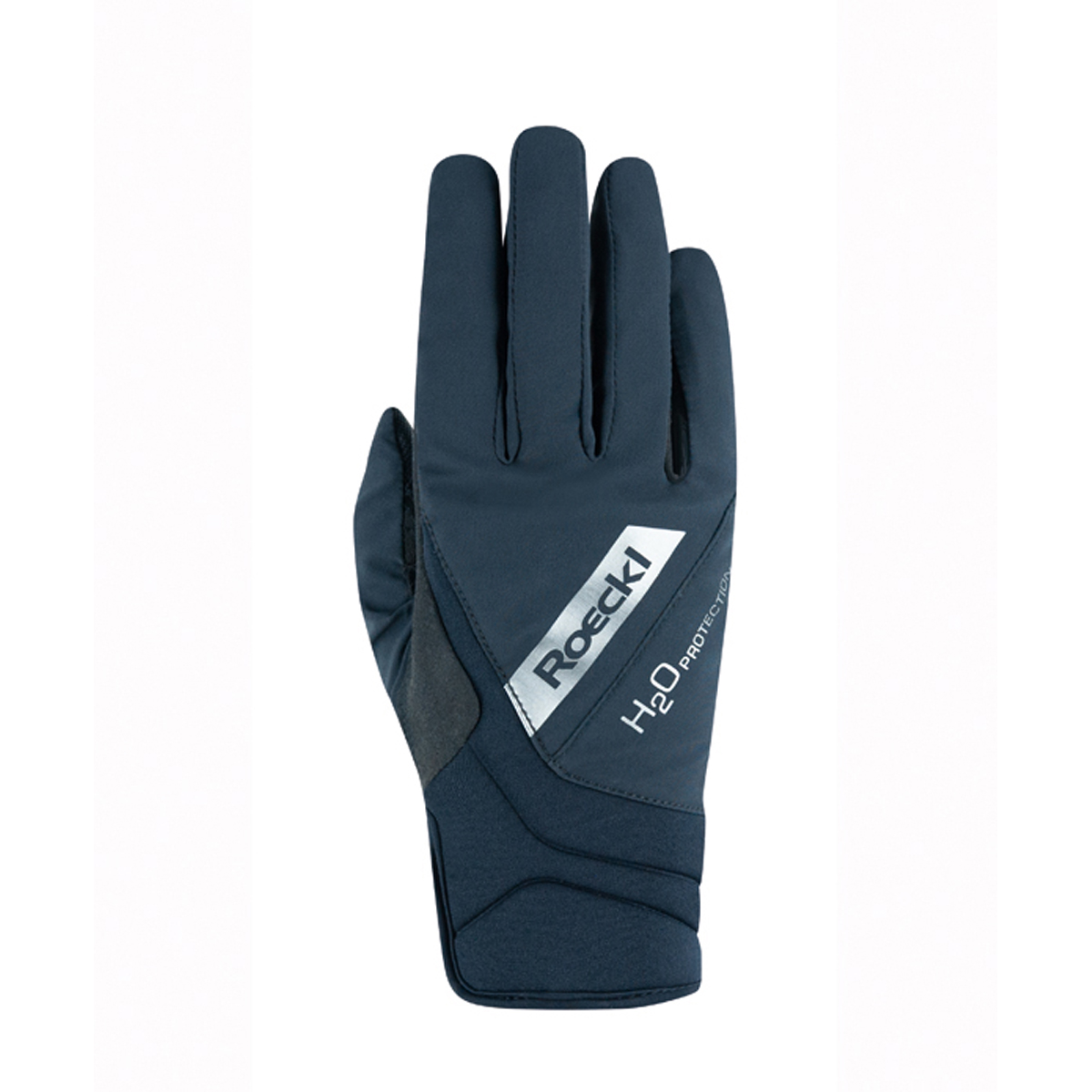 Handschoenen Roeckl Waregem, 6 in zwart