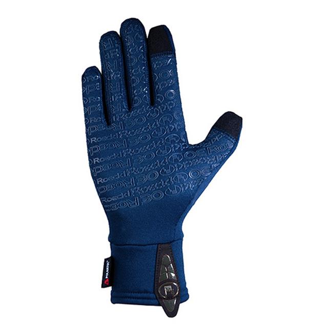 Handschoenen Roeckl Weldon Polartec Donkerblauw