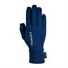 Handschoenen Roeckl Weldon Polartec Donkerblauw