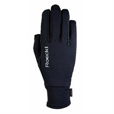 Handschoenen Roeckl Weldon Polartec Zwart