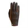 Handschoenen Roeckl Wels Suprema Donkerbruin