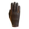 Handschoenen Roeckl Wels Suprema Donkerbruin
