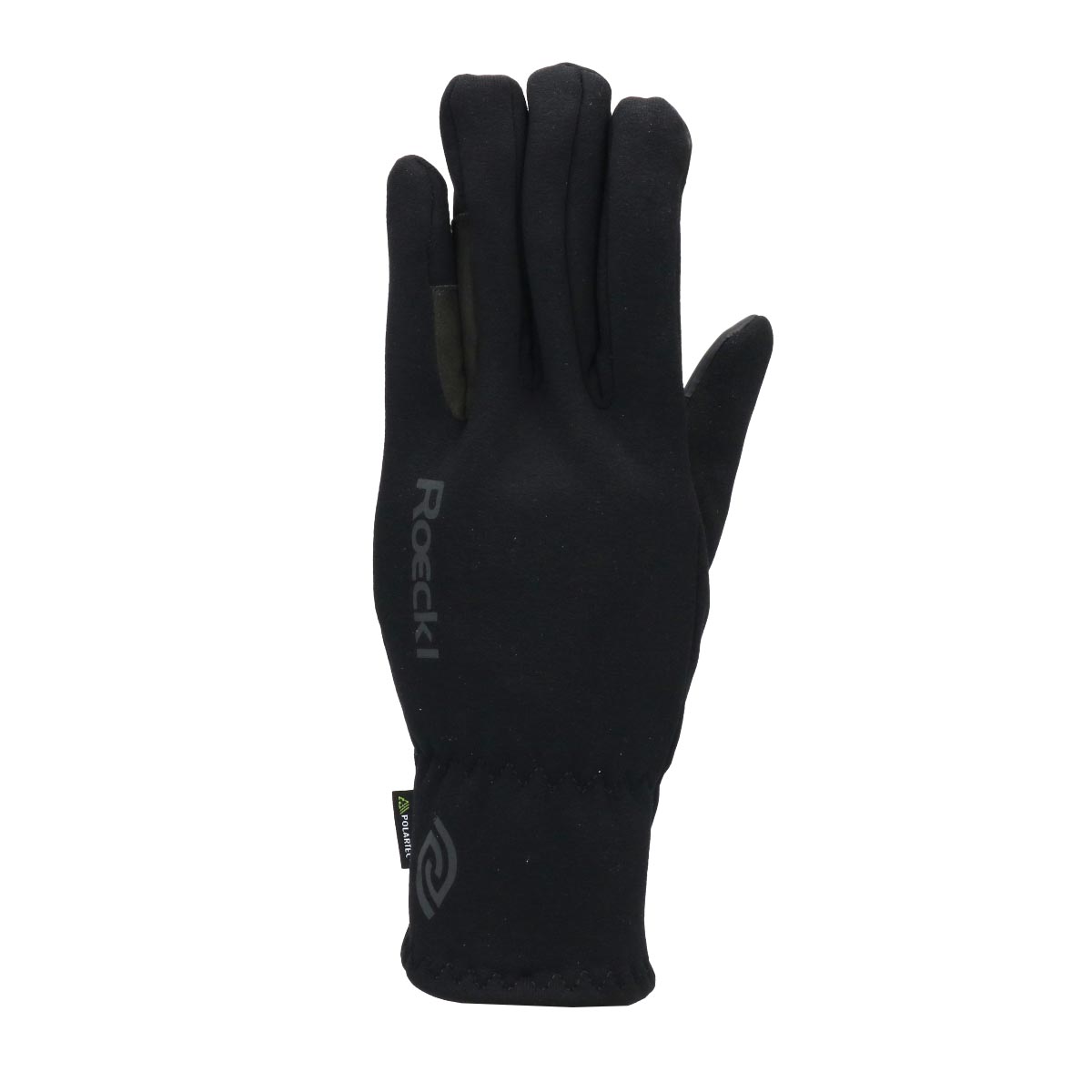 Handschoenen Roeckl Widnes, 7,5 in zwart