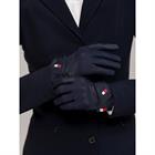 Handschoenen Tommy Hilfiger Duke Donkerblauw