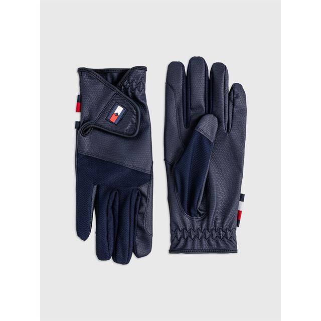 Handschoenen Tommy Hilfiger Duke Donkerblauw