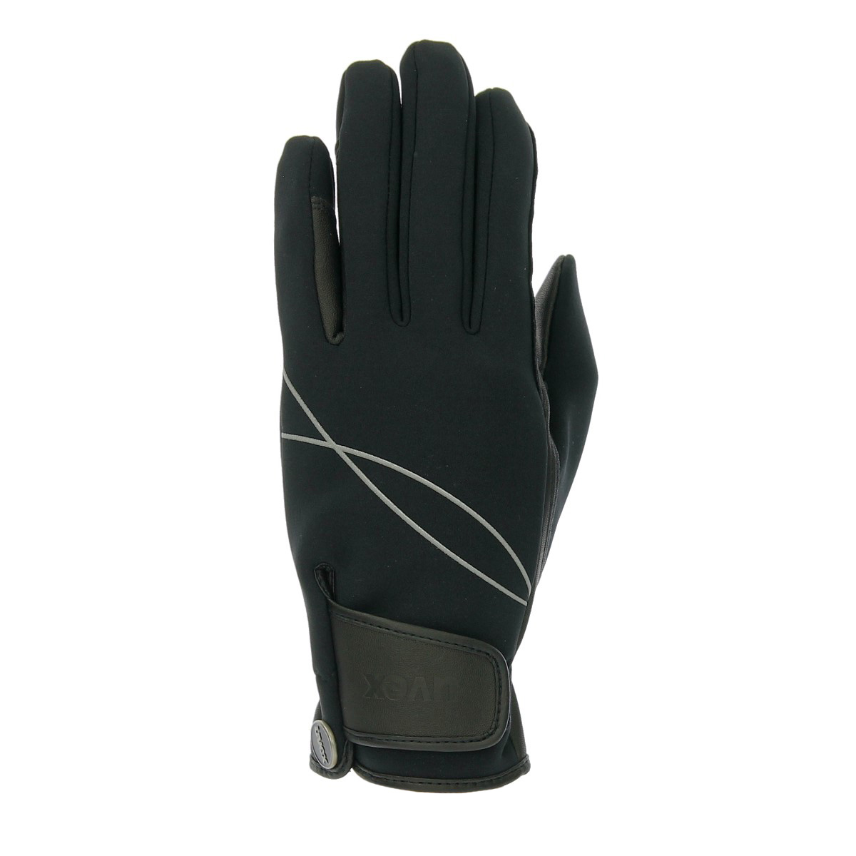 Uvex Handschoenen  Crx700 - Black - 7