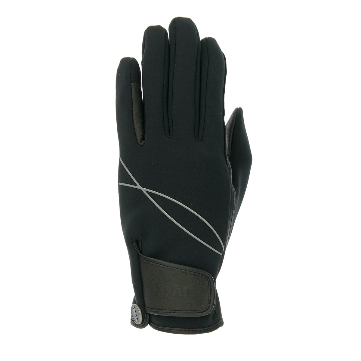 Uvex Handschoenen  Crx700 - Black - 9