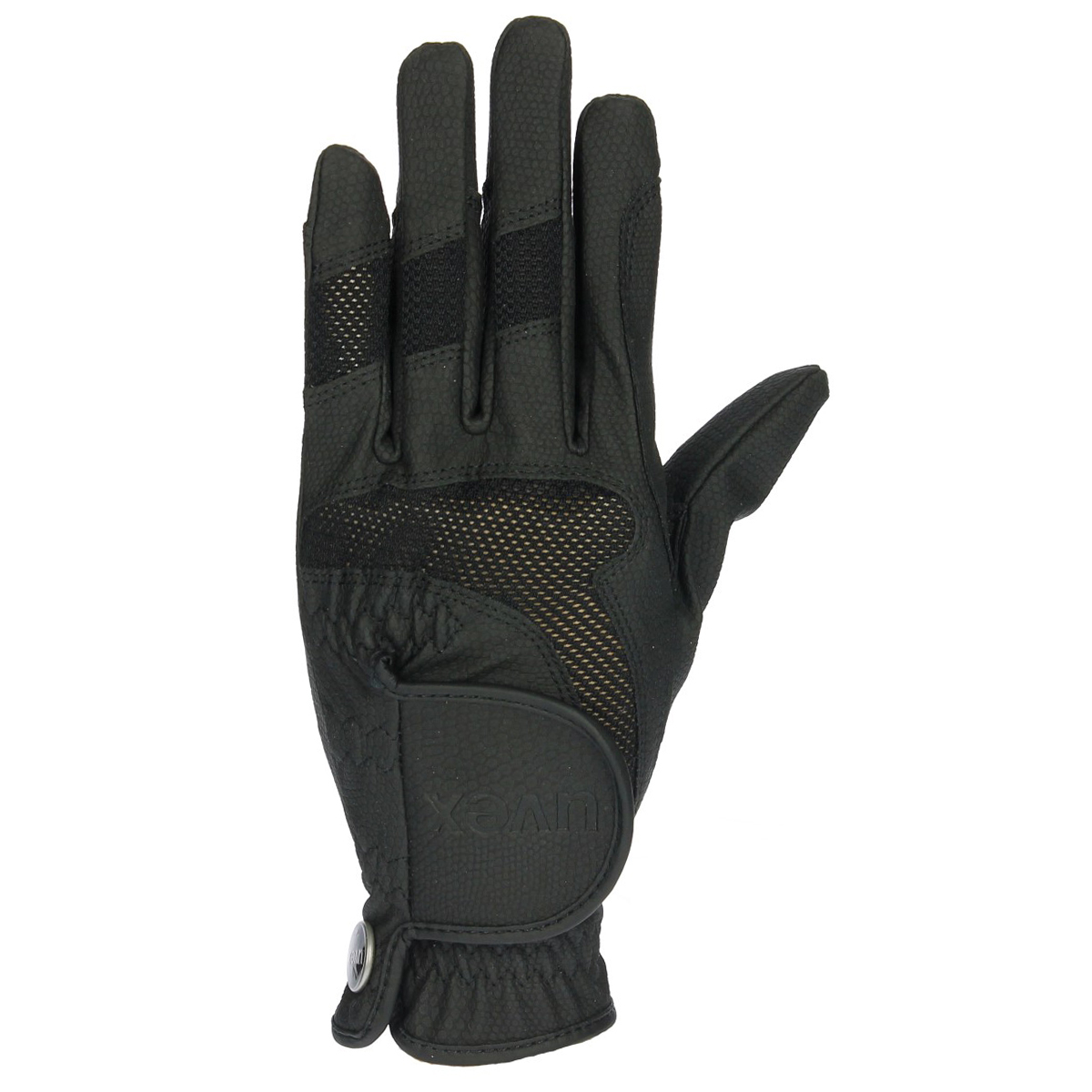 Handschoenen Uvex I-performance Ii Zwart, 8,5 in zwart