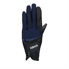 Handschoenen Uvex Sumair Glamour Zwart-blauw