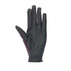 Handschoenen Uvex Sumair Zwart-donkerrood