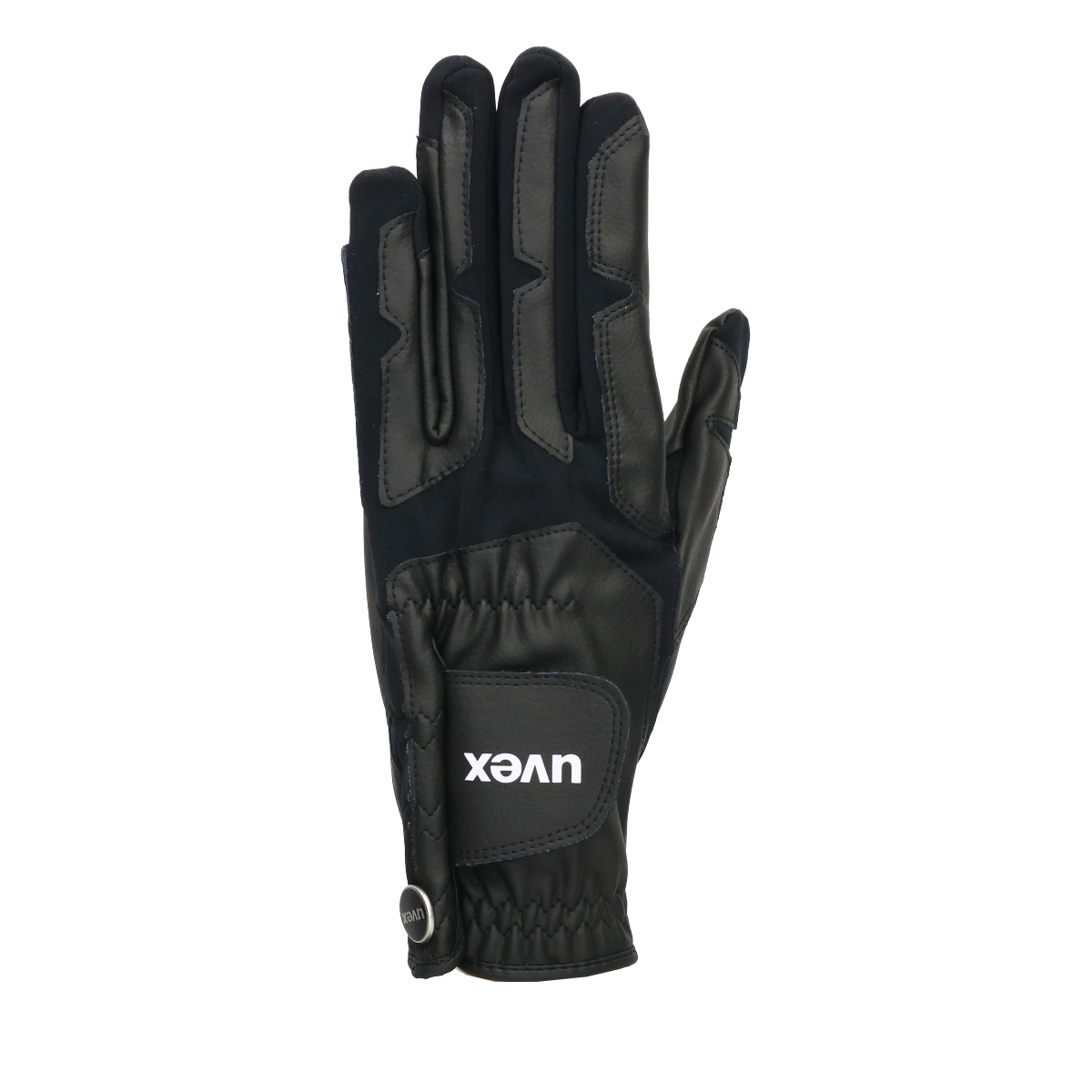 Handschoenen Uvex Ventraxion Plus Zwart, 8 in zwart