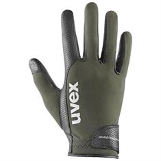 Handschoenen Uvex Vida Planet Zwart-groen