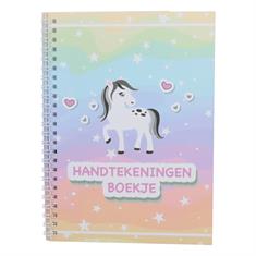 Handtekeningenboekje Epplejeck 