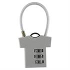 Hangslot Hippo Tonic T-shirt Grijs