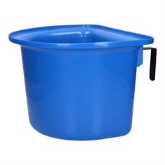 Hangvoerbak Epplejeck Blauw