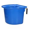 Hangvoerbak Epplejeck Blauw