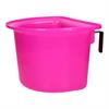 Hangvoerbak Epplejeck Roze