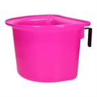 Hangvoerbak Epplejeck Roze