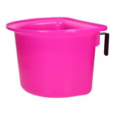 Hangvoerbak Epplejeck Roze