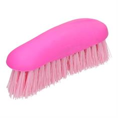 Harde Borstel Epplejeck EJAnatomic Roze