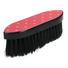 Harde Borstel Epplejeck EJValentine Rood