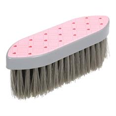Harde Borstel Epplejeck EJValentine Roze