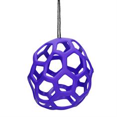 Hayball Epplejeck EJFun With Food Blauw
