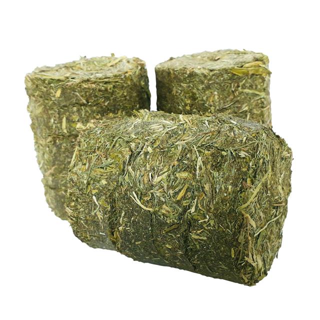 HayChunks 14kg Pavo Diverse