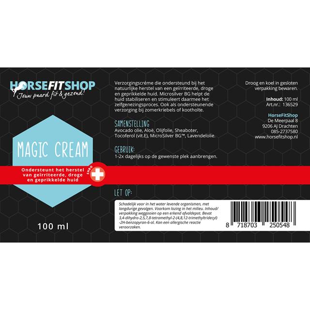 HFS Magic Cream Overige