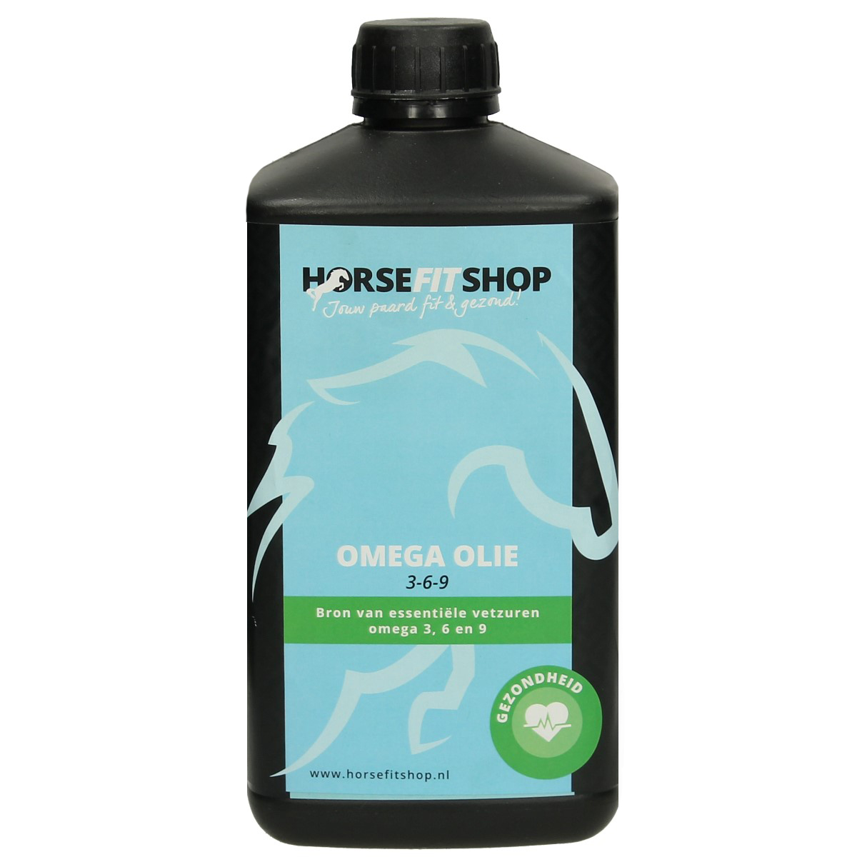 Hfs Omega Olie 3, 6, En 9 Overige, 2,5 LITER