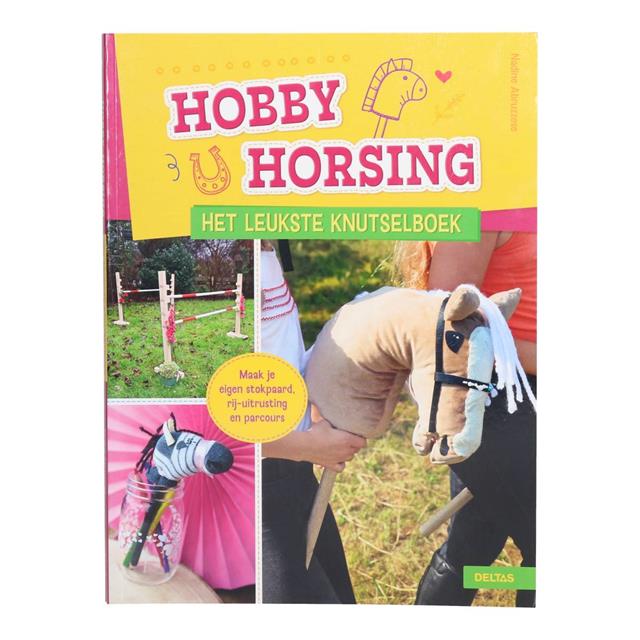 Hobby Horse Knutselboek 
