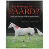 Hoe Beweegt Uw Paard? 