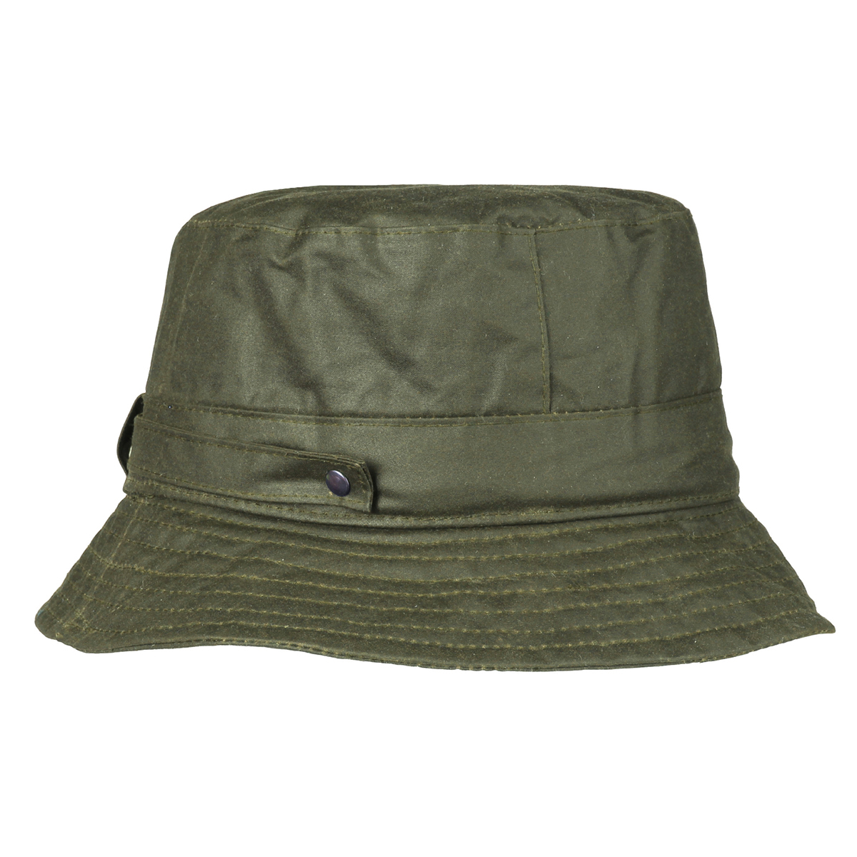 Horka Hoed Quernsey Wax - Groen - s