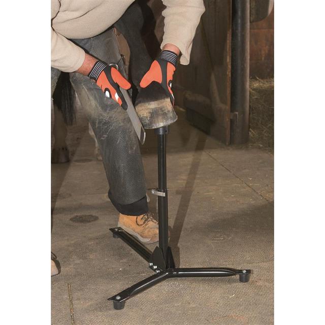 Hoef Standaard Kerbl Ecoflex 2 In 1 Zwart