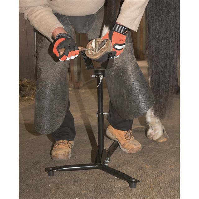 Hoef Standaard Kerbl Ecoflex 2 In 1 Zwart