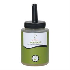 Hoefolie Epplejeck Tea Tree Olie Met Kwast Zwart