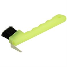 Hoevenkrabber Barato Met Borstel Neon Geel