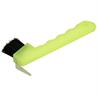 Hoevenkrabber Barato Met Borstel Neon Geel