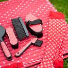 Hoevenkrabber Epplejeck EJValentine Rood