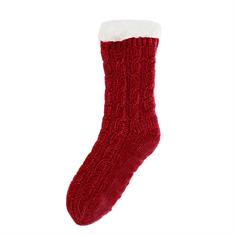 Homesocks Stapp Horse Basset Rood