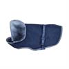 Hondendeken Bucas Show-Line Donkerblauw-grijs