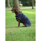 Hondendeken Bucas Show-Line Donkerblauw-grijs