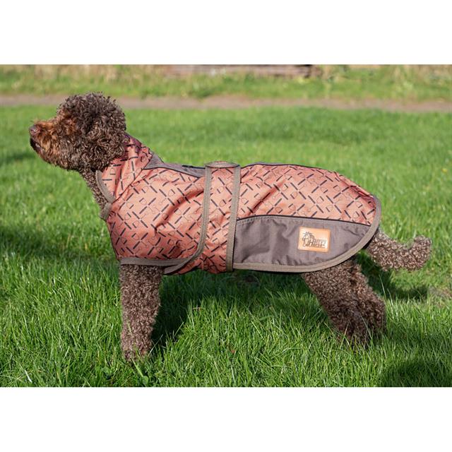 Hondendeken Harry's Horse Twotone Middenbruin