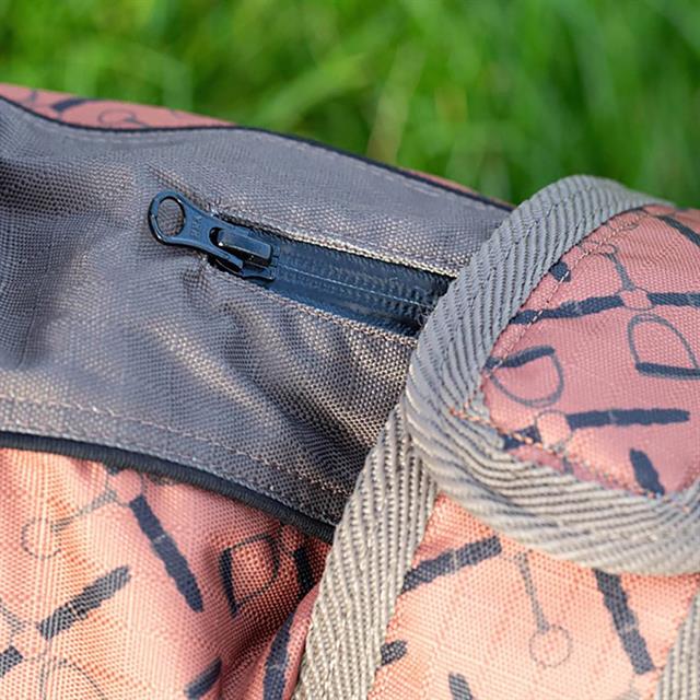 Hondendeken Harry's Horse Twotone Middenbruin