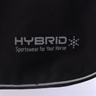 Hondendeken HORSEGEAR HGHybrid 1200D Zwart