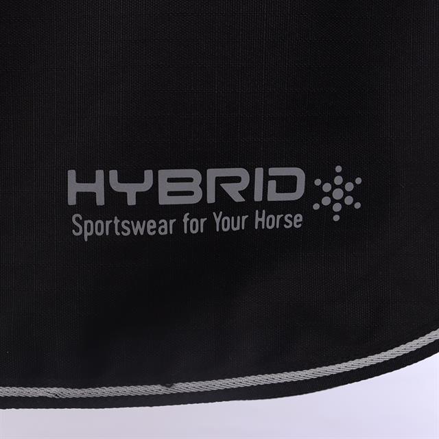 Hondendeken HORSEGEAR HGHybrid 1200D Zwart