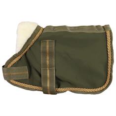 Hondendeken HORSEGEAR HGLyx Groen